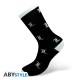 ABYstyle Death Note Socks (1 Pack) One Size - L - Zeķes 1 pāris