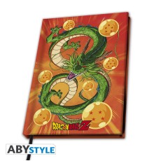 ABYstyle Dragon Ball A5 Notebook 21 x 15cm - Shenron