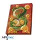ABYstyle Dragon Ball A5 Notebook 21 x 15cm - Shenron - Klade