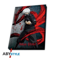 ABYstyle Tokyo Ghoul:re A5 Notebook 21 x 15cm - Ken Kaneki