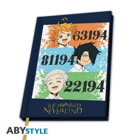 ABYSTYLE The Promised Neverland Ray Chibi Figur - 10,2 Cm Acryl-Stehfigur, Offiziell Lizenziert, Perfekt Für Anime-Fans & Sammler