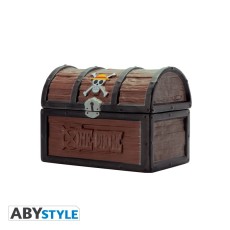 ABYstyle One Piece Cookie Jar 11 x 19 cm - Treasure Chest