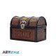 ABYstyle One Piece Cookie Jar 11 x 19 cm - Treasure Chest - Cepumu trauks