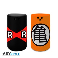 ABYstyle Dragon Ball Salt and Pepper Shakers - Kame & RR