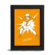 ABYstyle Naruto Shippuden POP Color Frame Kraft 15 x 20 cm - Naruto - Kartona rāmis ar attēlu