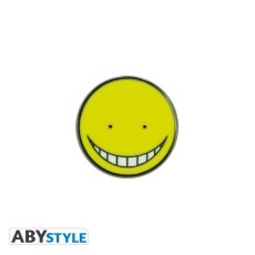 ABYstyle Assassination Classroom Metal Pin 3cm - Coro Sensei - Piespraude