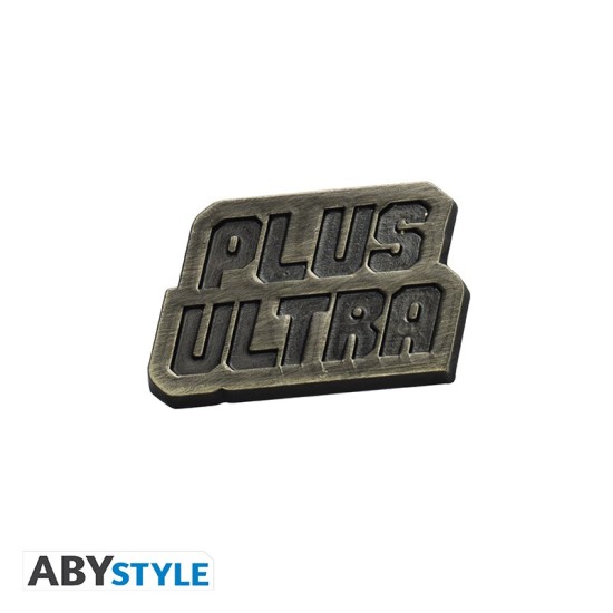 ABYstyle My Hero Academia Metal Pin 3cm - Plus Ultra - Piespraude