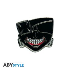 ABYstyle Tokyo Ghoul:re Metal Pin 3cm - Mask - Piespraude