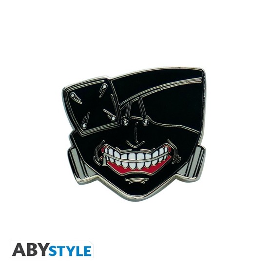 ABYstyle Tokyo Ghoul:re Metal Pin 3cm - Mask