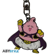 ABYstyle Dragon Ball Z Keychain - Buu - Metal keychain