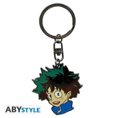 ABYstyle My Hero Academia Keychain - Deku - Metal keychain