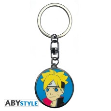 ABYstyle Boruto Keychain - Boruto - Metālisks atslēgu piekariņš