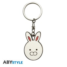 ABYstyle Tokyo Ghoul:re Keychain - Touka's Mask - Metal keychain