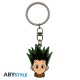 ABYstyle Hunter x Hunter Keychain - Gon's head - Metālisks atslēgu piekariņš