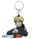 ABYstyle Naruto Shippuden Keychain - Naruto - Atslēgu piekariņš