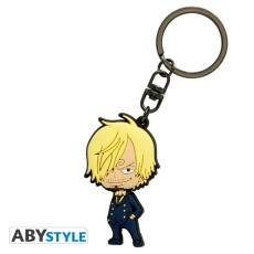 ABYstyle One Piece Keychain - Sanji SD