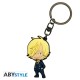 ABYstyle One Piece Keychain - Sanji SD - Atslēgu piekariņš