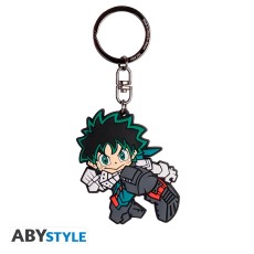 ABYstyle My Hero Academia Keychain - Izuku SD
