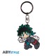 ABYstyle My Hero Academia Keychain - Izuku SD - Atslēgu piekariņš