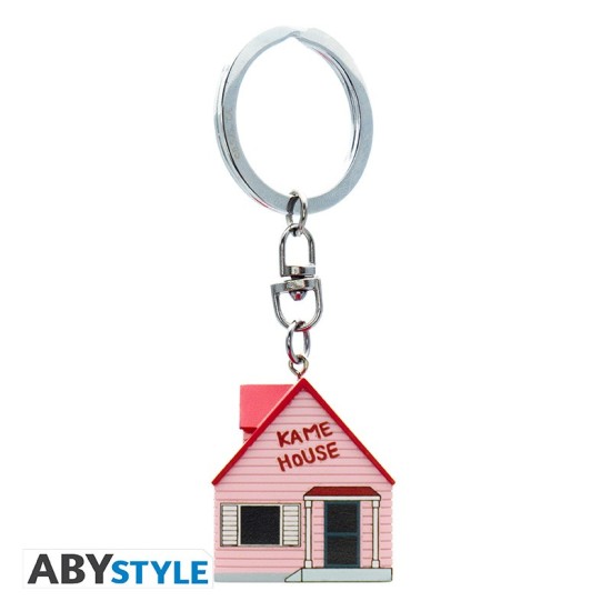 ABYstyle Dragon Ball Keychain - Kame House