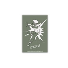 ABYstyle Naruto Shippuden Pop Color Magnet 5 x 6 cm - Kakashi