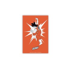 ABYstyle Dragon Ball Z Pop Color Magnet 5 x 8 cm - Goku