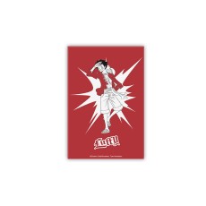 ABYstyle One Piece Pop Color Magnet 5 x 8 cm - Luffy 