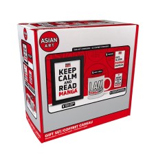 ABYstyle Asian Art Gift Set Mug 320ml / Magnet / Bookmark / Frame - Комплект кружка / магнит / закладка / рамка