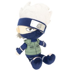 Popbuddies Naruto Shippuden Plush Toy 30cm - Kakashi Hatake - Plush toy
