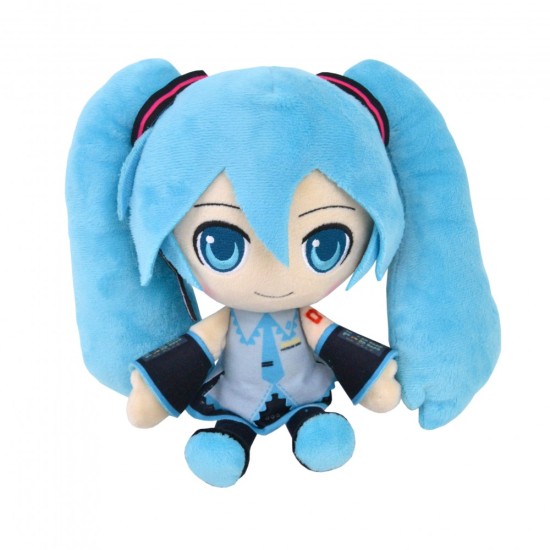 Popbuddies Hatsune Miku Plush Toy 30cm - Plīša rotaļlieta