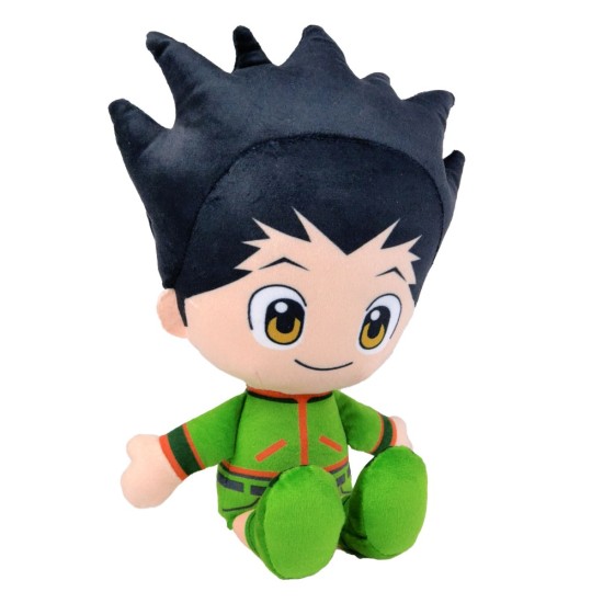 Popbuddies Hunter X Hunter Plush Toy 30cm - Gon Freecss - Plīša rotaļlieta