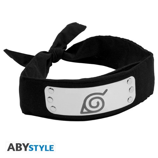 ABYstyle Naruto Shippuden Headband - Konoha - Galvas saite