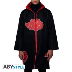 ABYstyle Naruto Shippuden Coat (Adult Size) - Akatsuki - Apmetnis