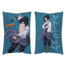Popbuddies Naruto Hug Size Pillow / Cushion 50 x 33 cm - Sasuke - Decorative pillow