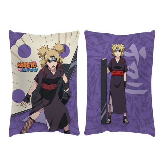 Popbuddies Naruto Hug Size Pillow / Cushion 50 x 33 cm - Temari - Dekoratīvais spilvens