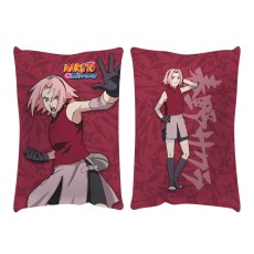 Popbuddies Naruto Hug Size Pillow / Cushion 50 x 33 cm - Sakura - Decorative pillow
