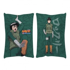 Popbuddies Naruto Hug Size Pillow / Cushion 50 x 33 cm - Rock Lee - Decorative pillow
