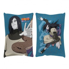 Popbuddies Naruto Hug Size Pillow / Cushion 50 x 33 cm - Orochimaru - Decorative pillow
