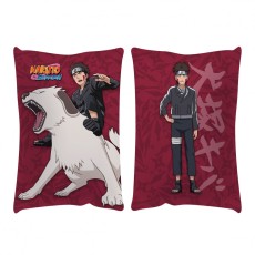 Popbuddies Naruto Hug Size Pillow / Cushion 50 x 33 cm - Kiba - Decorative pillow