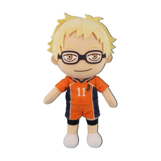 GE Animation Haikyu!! Away Team Season 4 Plush Toy 20cm - Kei - Plīša rotaļlieta