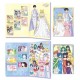 Bandai Sailor Moon Super Card Game TCG Trading Cards - Premium Carddass Collection Set - Kāršu spēle