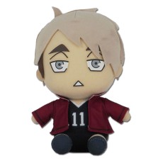 Crunchyroll Haikyu!! Jacket Season 4 Plush Toy 18cm - Osamu - Plush toy