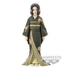 Banpresto Demon Slayer Kimetsu no Yaiba vol.6 ver.A Figure 17cm - Muzan Kibutsuji - Plastic figure