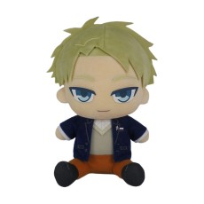 GE Animation Spy x Family Plush Toy 18cm - Loid - Plīša rotaļlieta