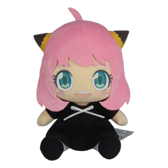 Crunchyroll Spy x Family Plush Toy 25cm - Anya Forger - Plīša rotaļlieta