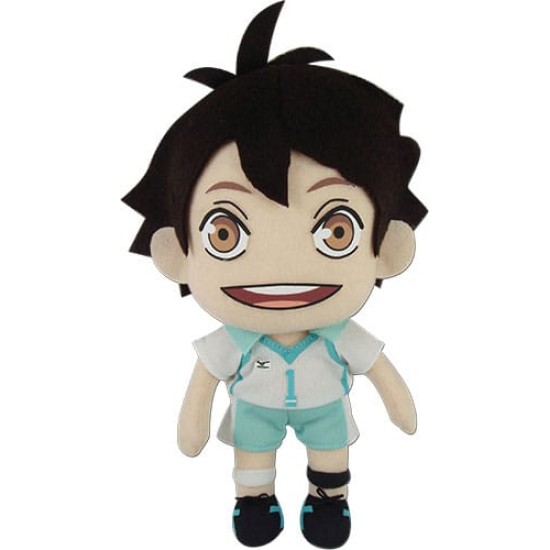 GE Animation Haikyu!! Plush Toy 20cm - Oikawa - Plīša rotaļlieta