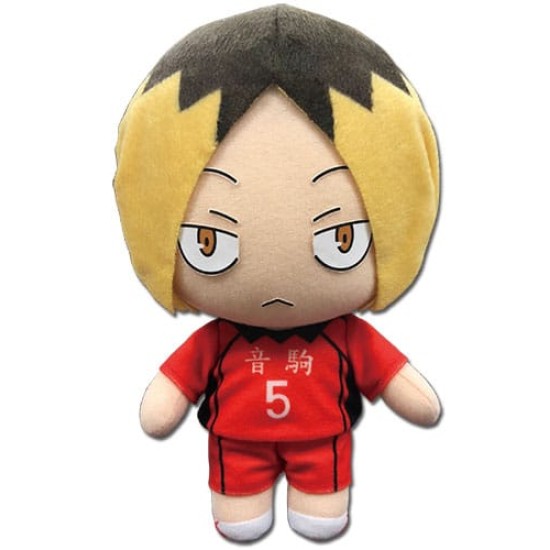 GE Animation Haikyu!! Season 2 Plush Toy 20cm - Kodume - Plīša rotaļlieta