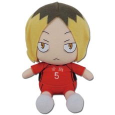 Crunchyroll Haikyu!! Season 2 Plush Toy 18cm - Kodume - Plush toy