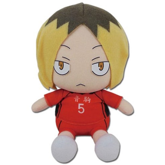 Crunchyroll Haikyu!! Season 2 Plush Toy 18cm - Kodume - Plīša rotaļlieta