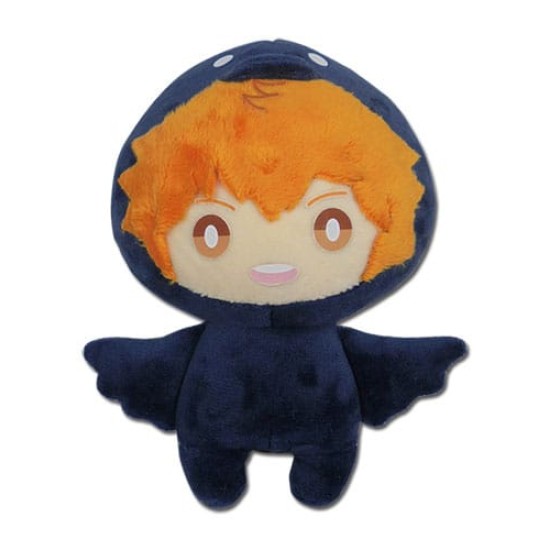 GE Animation Haikyu!! Crow Season 2 Plush Toy 15cm - Hinata - Plīša rotaļlieta